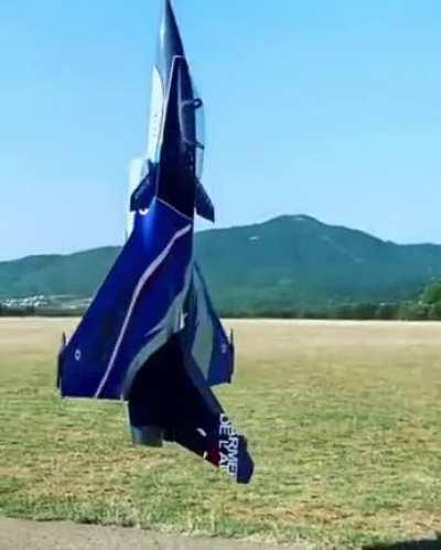 When the protagonist gets an RC plane for xmas