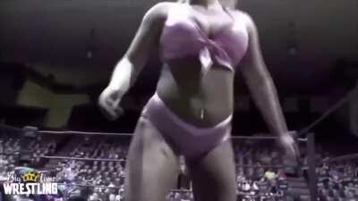 Maria manic stinkface Renee Michelle