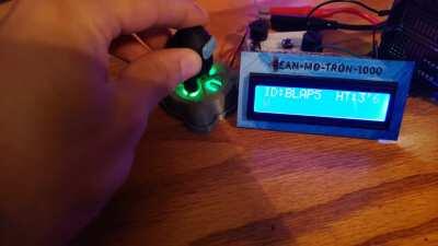 I Made a MedBay Scanner: Scan-Mo-Tron-1000