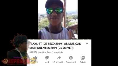 Para de falar q tu é minha namorrrrr