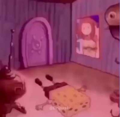 Welp bois sponge bob has dies f in the comments bois