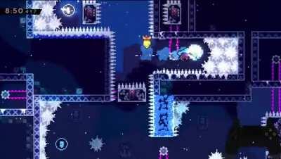 Success! Last few rooms of my Flavors of Pi Full Clear Golden Run