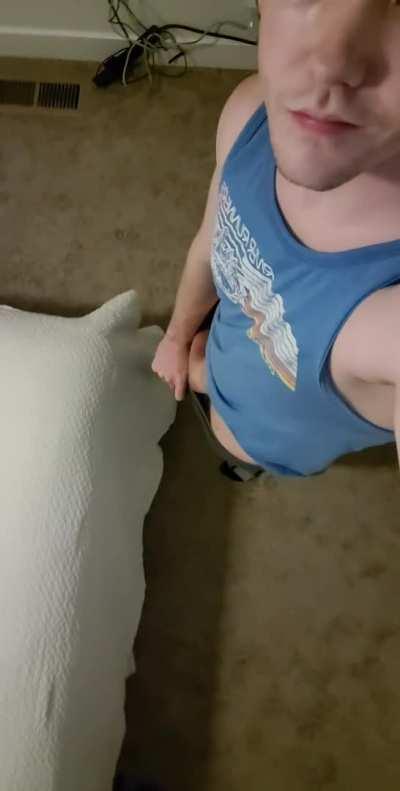 What would you do if you saw this bulge?