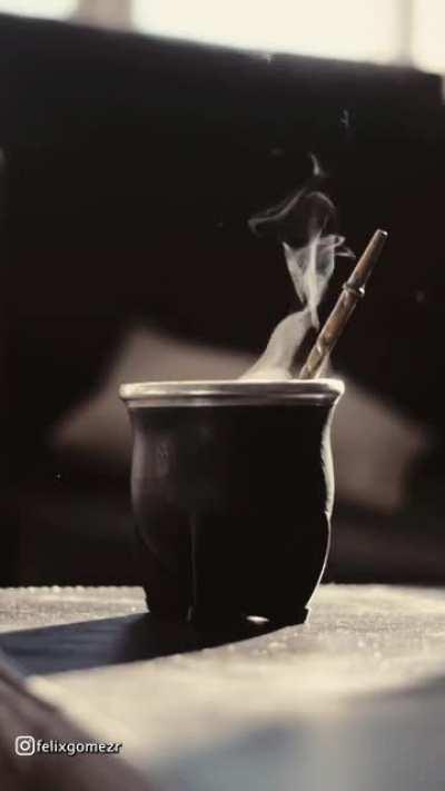 Para un poco, disfruta un mate