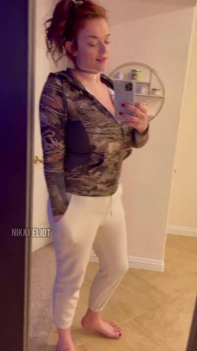 Bet you didn’t see that coming! 😛💕 ( her Free album In Comments )