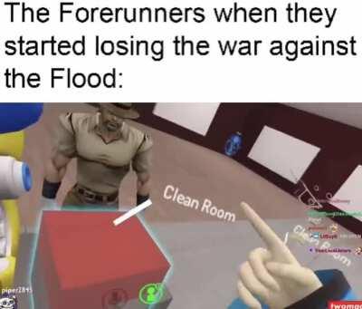 Fun fact: Twomad was actually the one who proposed the Halo Array.