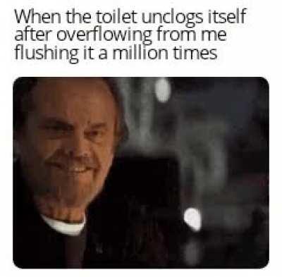 BACK TO POO POO TIME