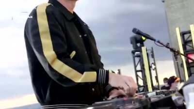 thank you david guetta!