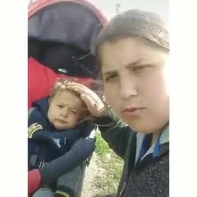 I-a umplut ochii dă coji :(