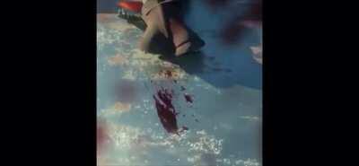 Baby yoda gets a cupcake