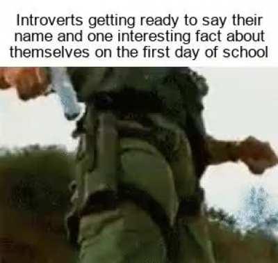 The struggle is real