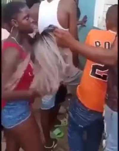 Your hair looks cool