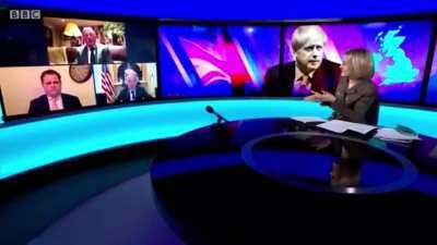 Emily Maitlis for Sam 2021