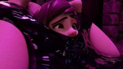 Mei (TheRopeDude) [Overwatch]