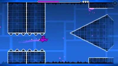 Some random gimmicky gameplay I tried to do. :/