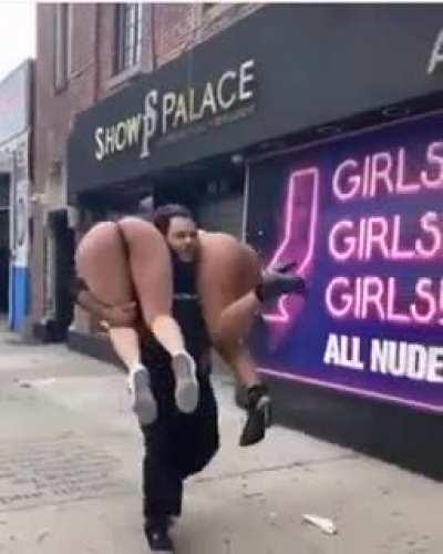 This looting is really getting out of hand....