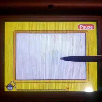 Hello everyone it's us Kris Deltarune on the DS