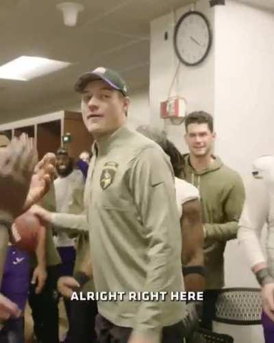 This team FEELS different...