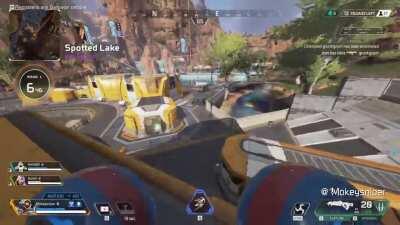 Yo lemme go to Kings Canyon real quick