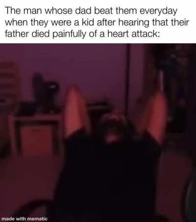 L + ratio + rest in piss + you won’t be missed + My kid will mourn my death unlike yours