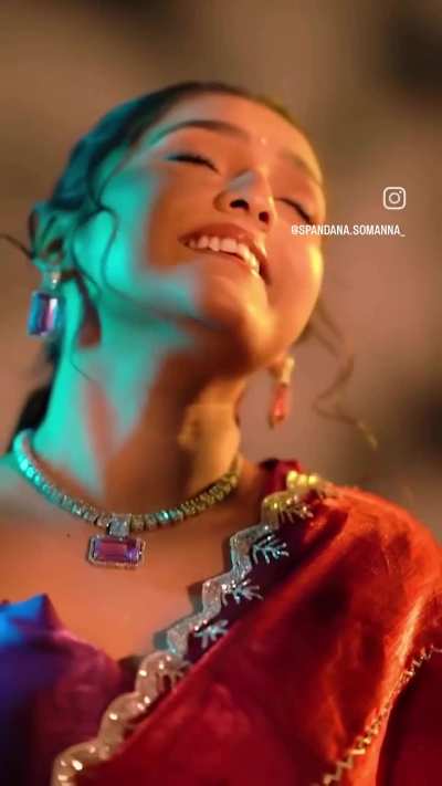 Spandana Somanna