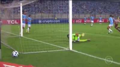 Sporting Cristal 1 - [2] Fluminense - Cano 58'