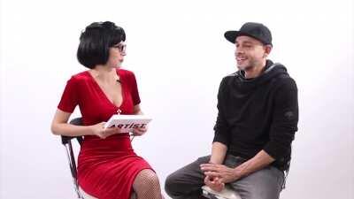 Cezanın s*kinin gazabı bi değişik olabiliyor