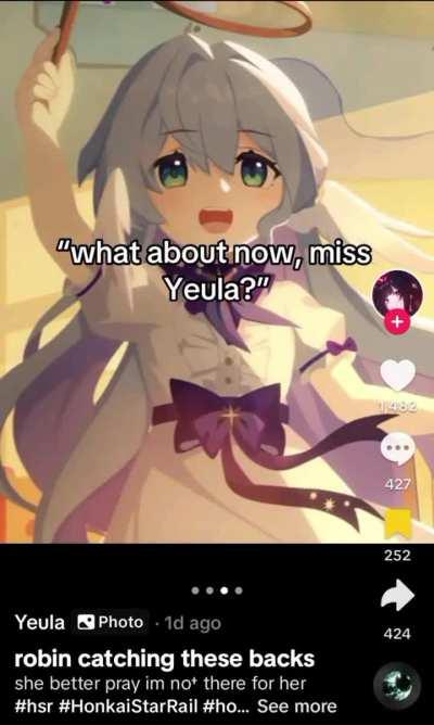 I think we have a lost buddy on Tiktok