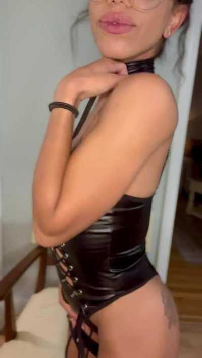 Do you think I’m a good girl or a bad girl ?