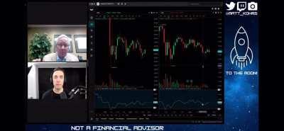 Blow this up. We’re winning! They’re scared!