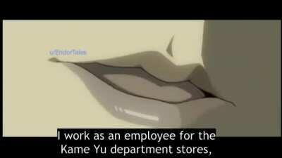 Meming Monogatari | Bakemonogatari Episode 12 (Tsubasa Cat) - Meme 3