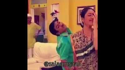 CHAMPAK CHACHA NAUGHTY NAUGHTY