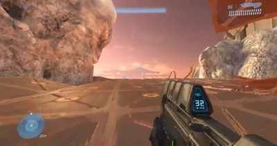 Acrophobia is my favorite skull in Halo ever, thank you, 343 Industries!