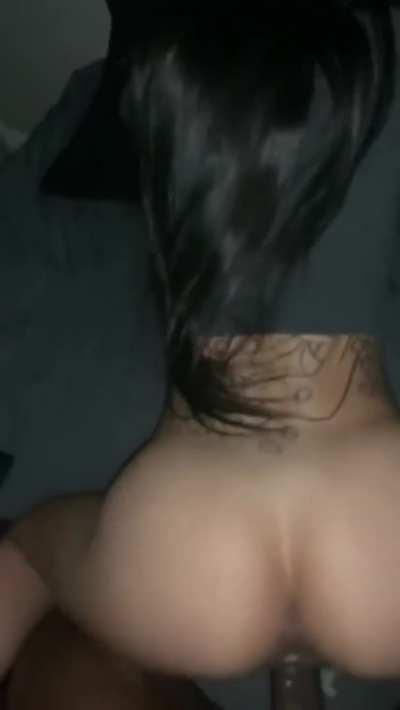 Asian Doggy style baby pov