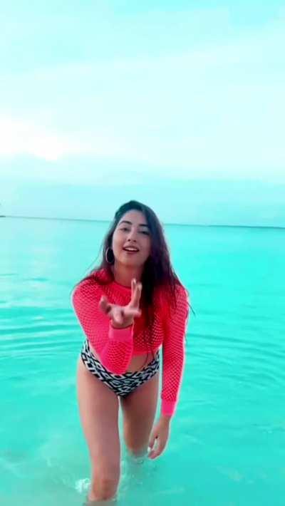 Meri Disha Parmar Ka Sabse Hottest Dance. Sab Kuch Perfect Hai 🥵🤤💦