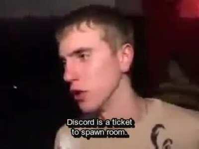 Dimitri finds out about Experimental