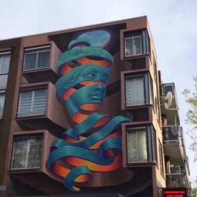 Can we take a sec to appreciate the works of WD Wild Drawing? Here’s my faves he’s made through the years. Brilliant mind! 🔝