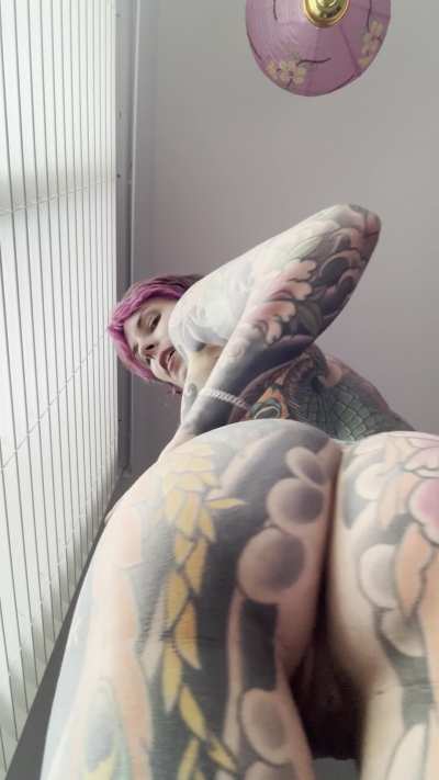 I never wear panties with sweatpants