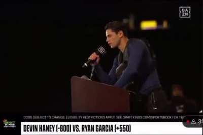 Highlight of Ryan on the mic at todays press conference 