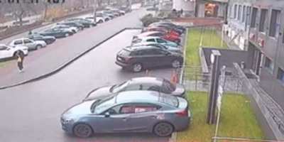 Russia hits a private hospital in Zaporizhzhia by ballistic missile 10.12.2024 