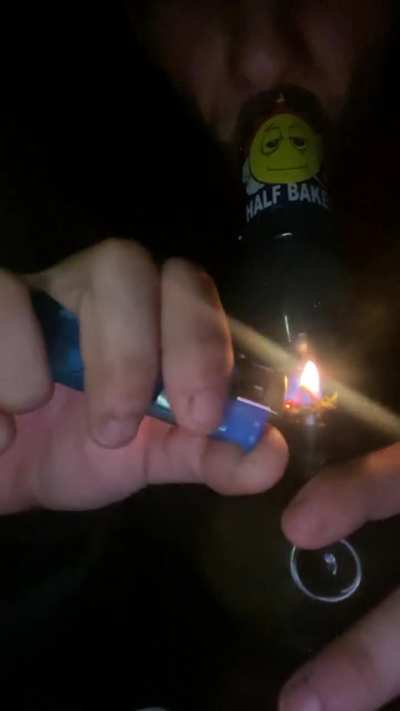 Some amnesia shake hits👊