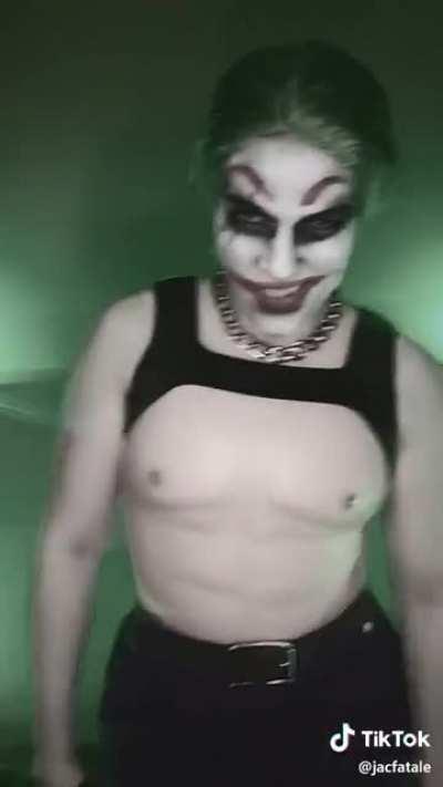 What's wrong bats? Gonna cum? Gonna piss your pants maybe?