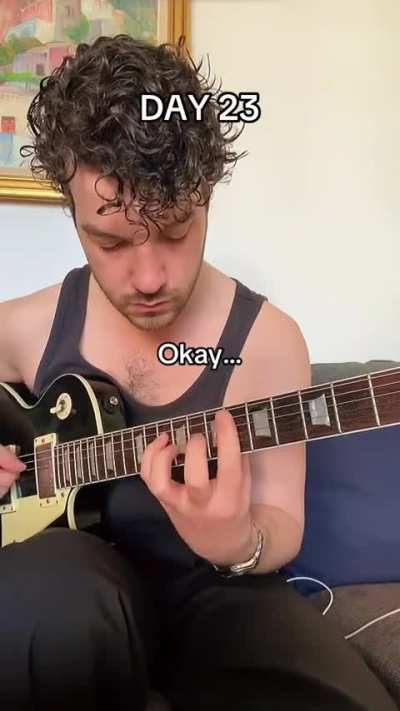 Is it nice or is it dumb?😅 kinda feel both haha… do you have modulations you love?