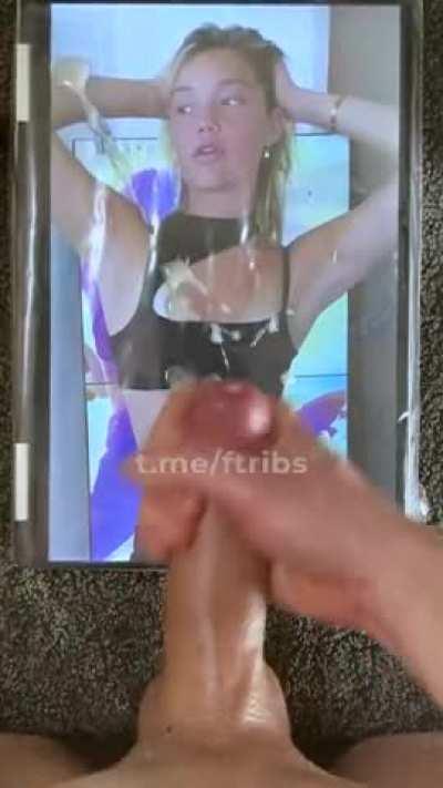 Olivia Ponton - Cum Tribute [SHORT VERSION]