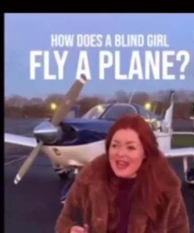 Blind pilot