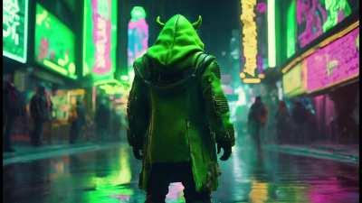 Spent the afternoon making this CyberShrek trailer, hope you guys like it