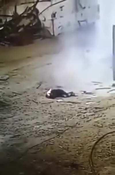 That&rsquo;s how a Marvel&rsquo;s superhero is born