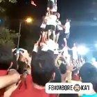 Just when you thought you were the hero