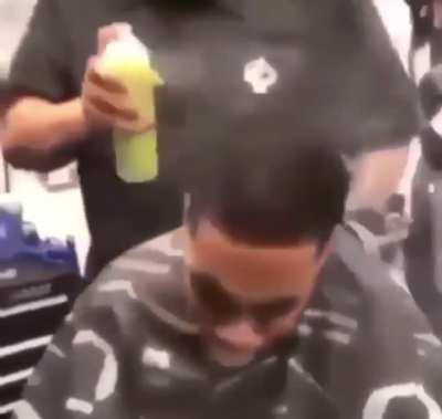 fucked my boy shit up 😩