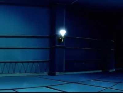 Why is he making those noises? Someone explain.